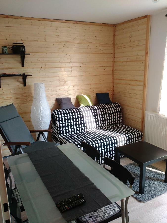 Na Polesi Leilighet Žlutice Eksteriør bilde